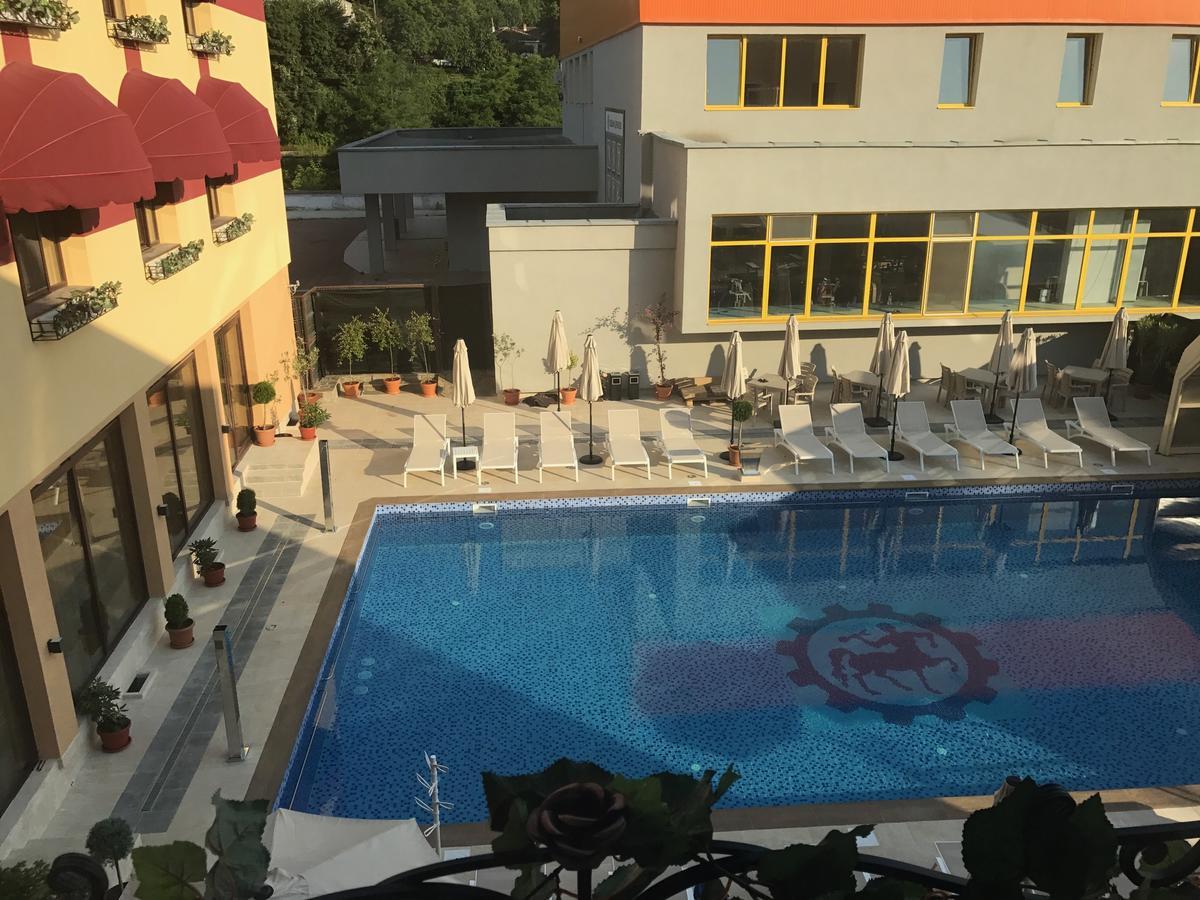Boutique Hotel Vsk Kentavar Dryanovo Exterior photo